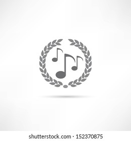 music icon