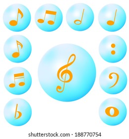 music icon