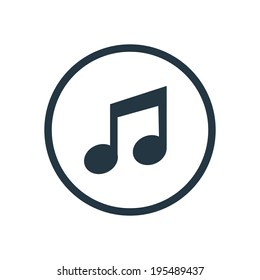 music icon