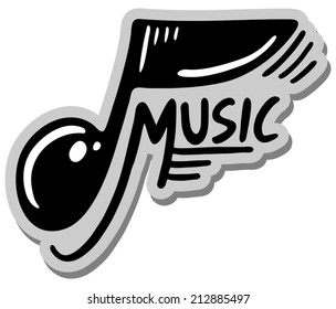 Music icon