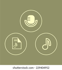 Music icon