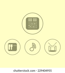 Music icon