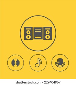 Music icon