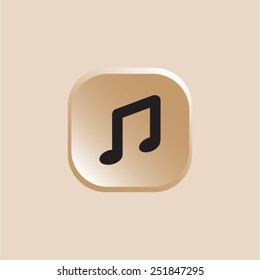  Music Icon. 