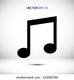 music icon