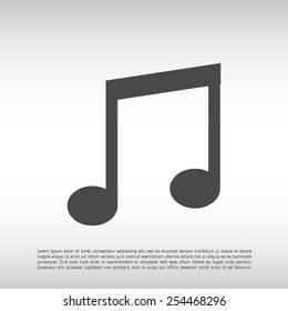 music icon