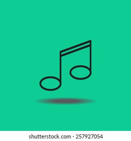 Music icon