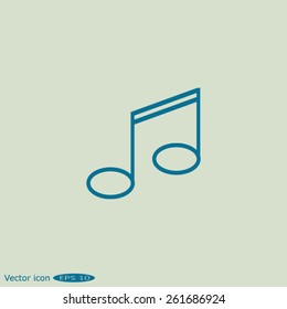 Music icon