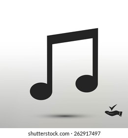 music icon