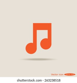 Music icon