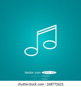 Music icon