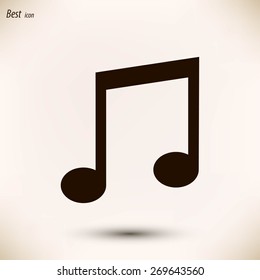 music icon