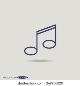 Music icon