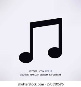 music icon