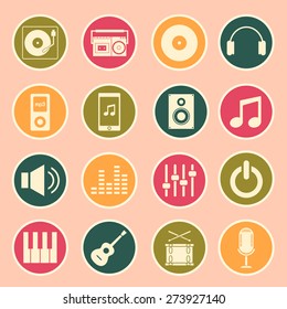 music icon