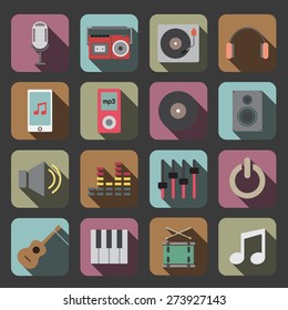 music icon