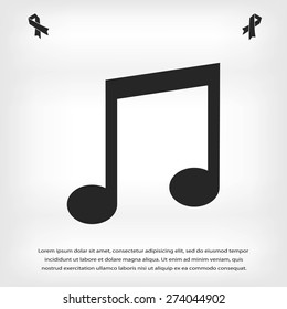 music icon