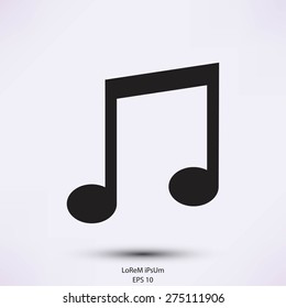 music icon