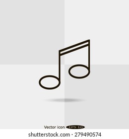 Music icon