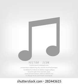 music icon