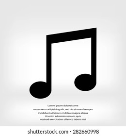 music icon