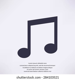music icon