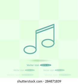 Music icon