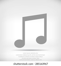 music icon