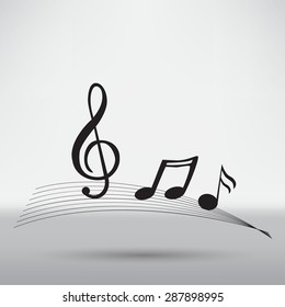 Music icon