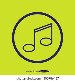 Music icon