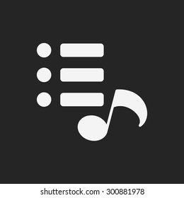 music icon
