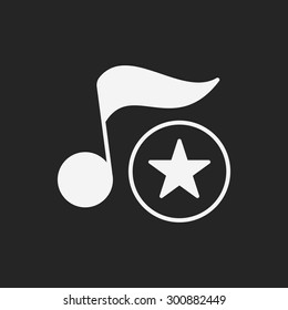 music icon
