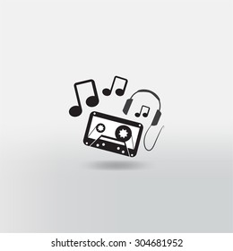 music icon