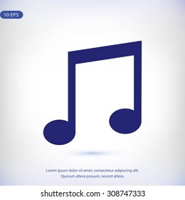 music icon