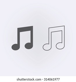 Music icon