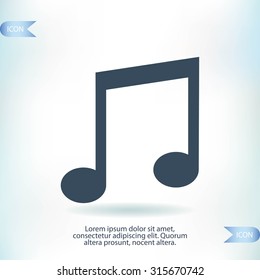 music icon