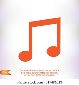 music icon