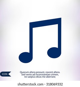 music icon