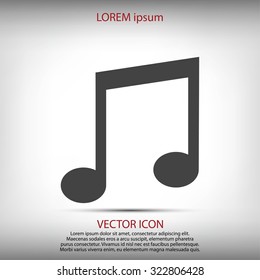 music icon