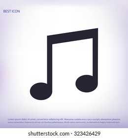 music icon