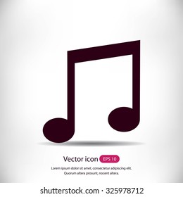 music icon