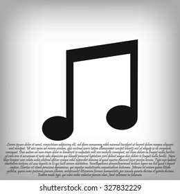 music icon