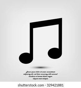 music icon