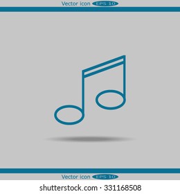 Music icon