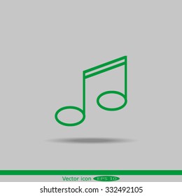 Music icon