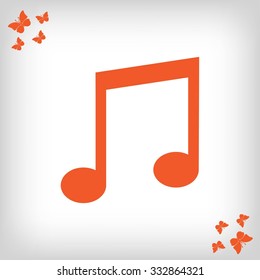 music icon