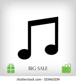 music icon