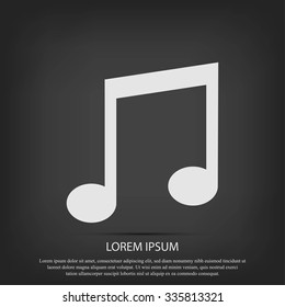 music icon