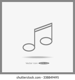 Music icon