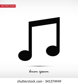 music icon